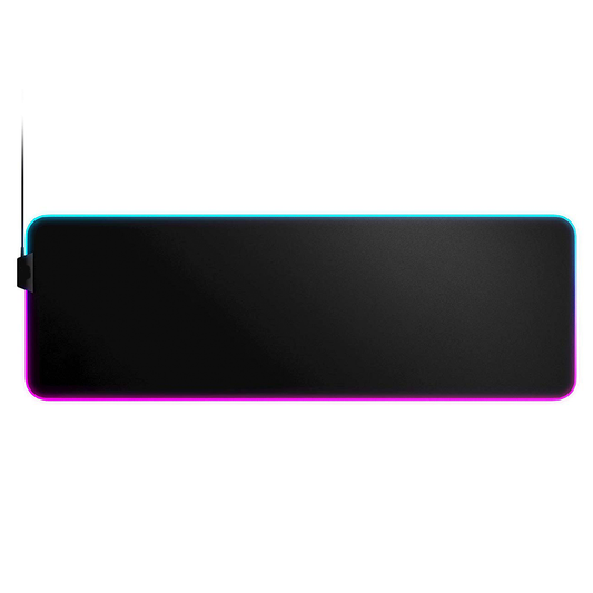 Mousepad Gamer Philips L104 Rgb XL Negro