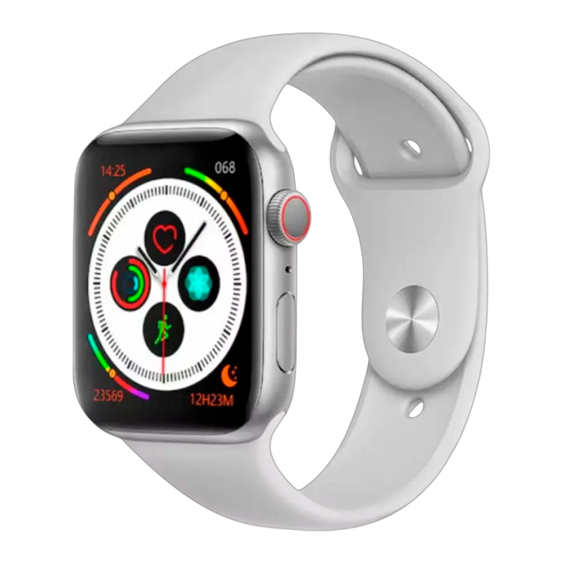 Smartwatch Reloj Inteligente Bluetooth Gs9 Pro Max Gris