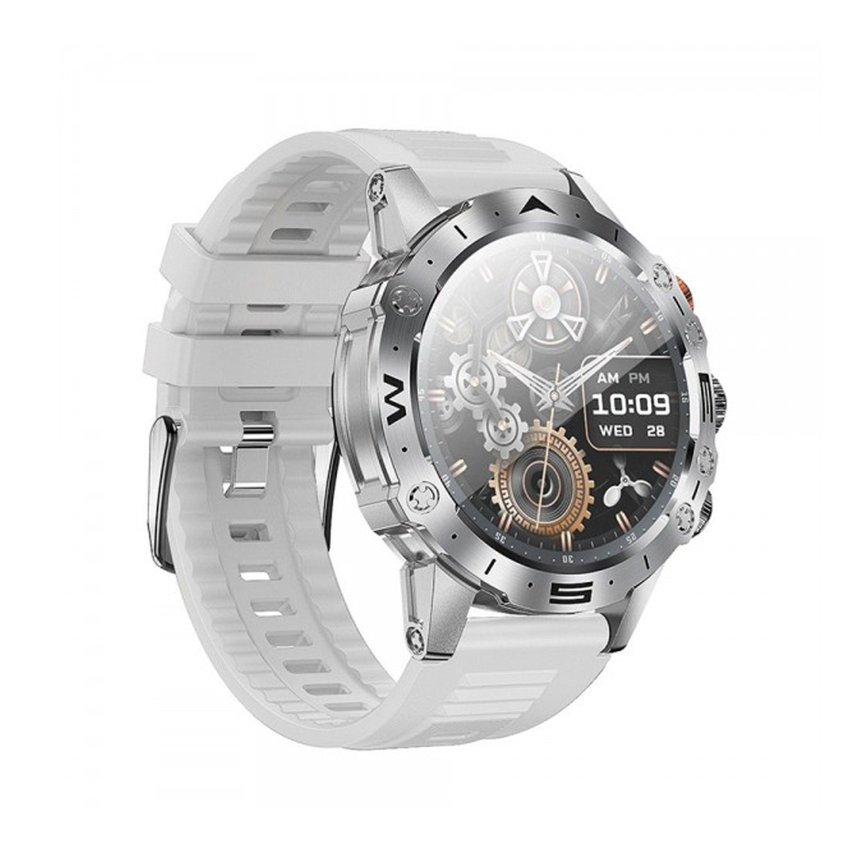 Smartwatch Reloj Inteligente Bluetooth Hoco Y20 Sport Gris