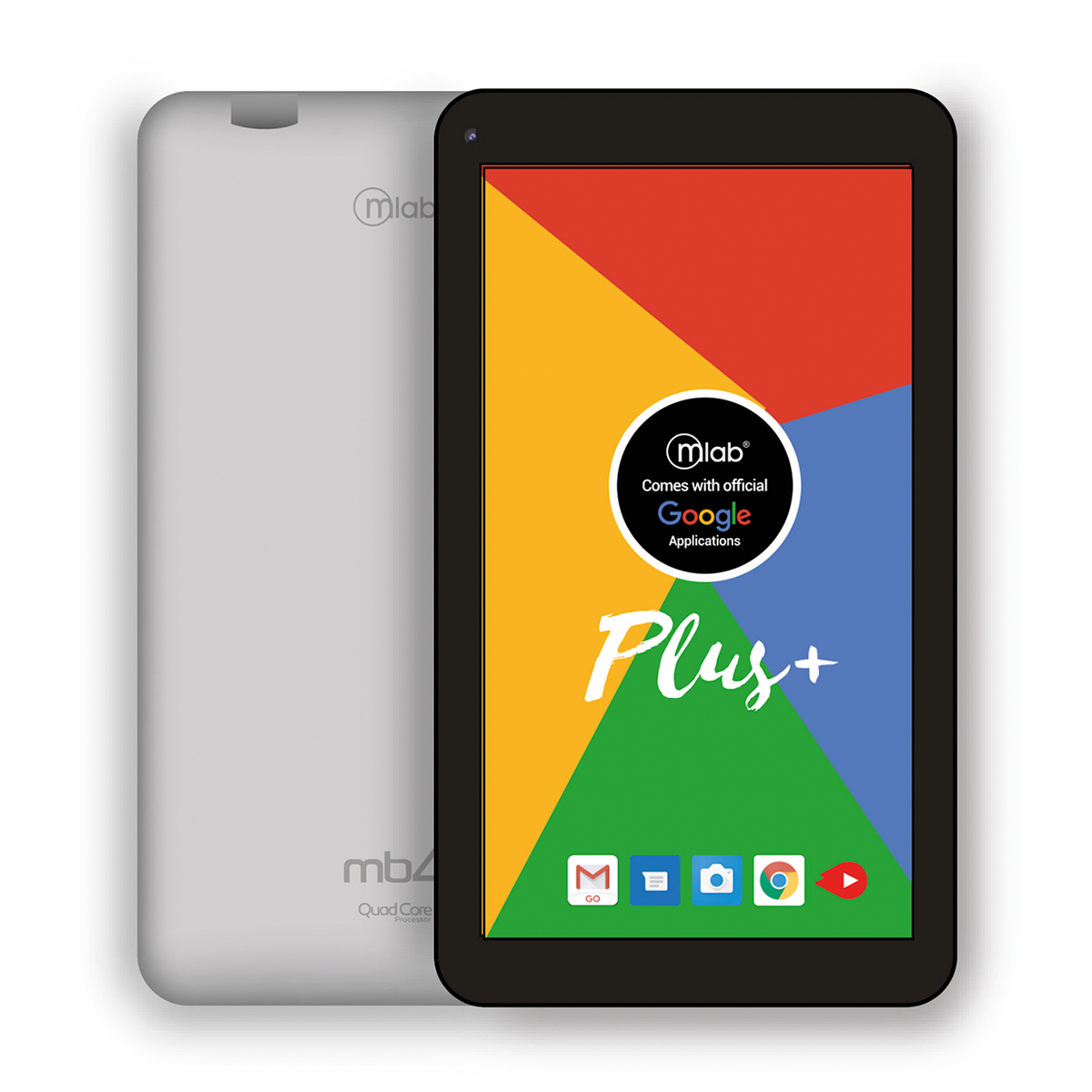 Microlab Tablet 7 Mb4 Quad Core 16 Gb Wifi Blanco 8759
