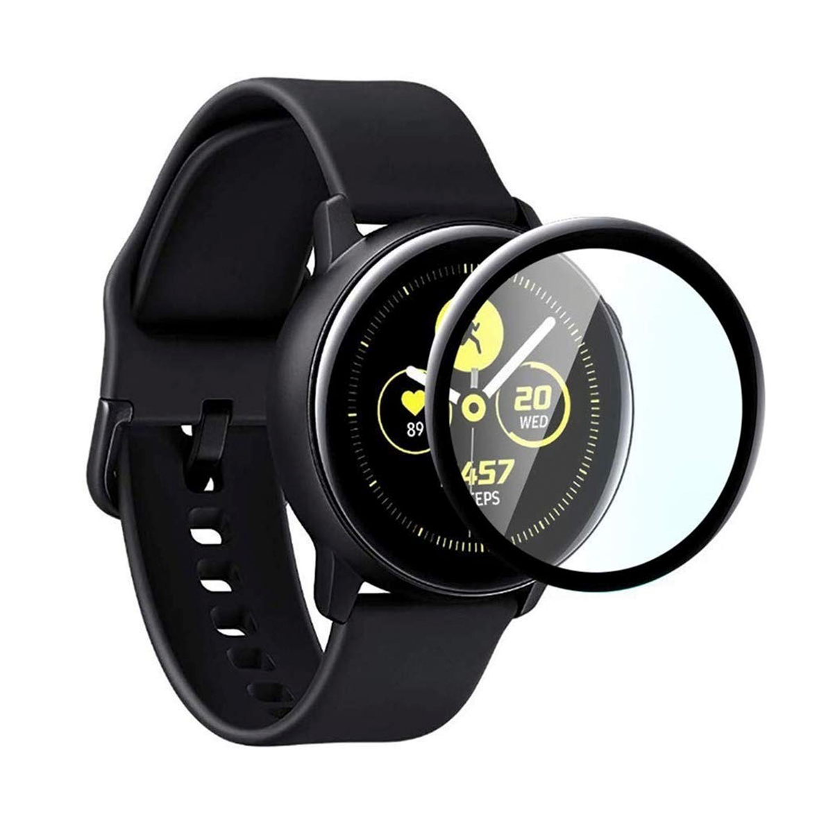 Samsung Galaxy Active 2 44mm Mica Pmma Premium Flexible