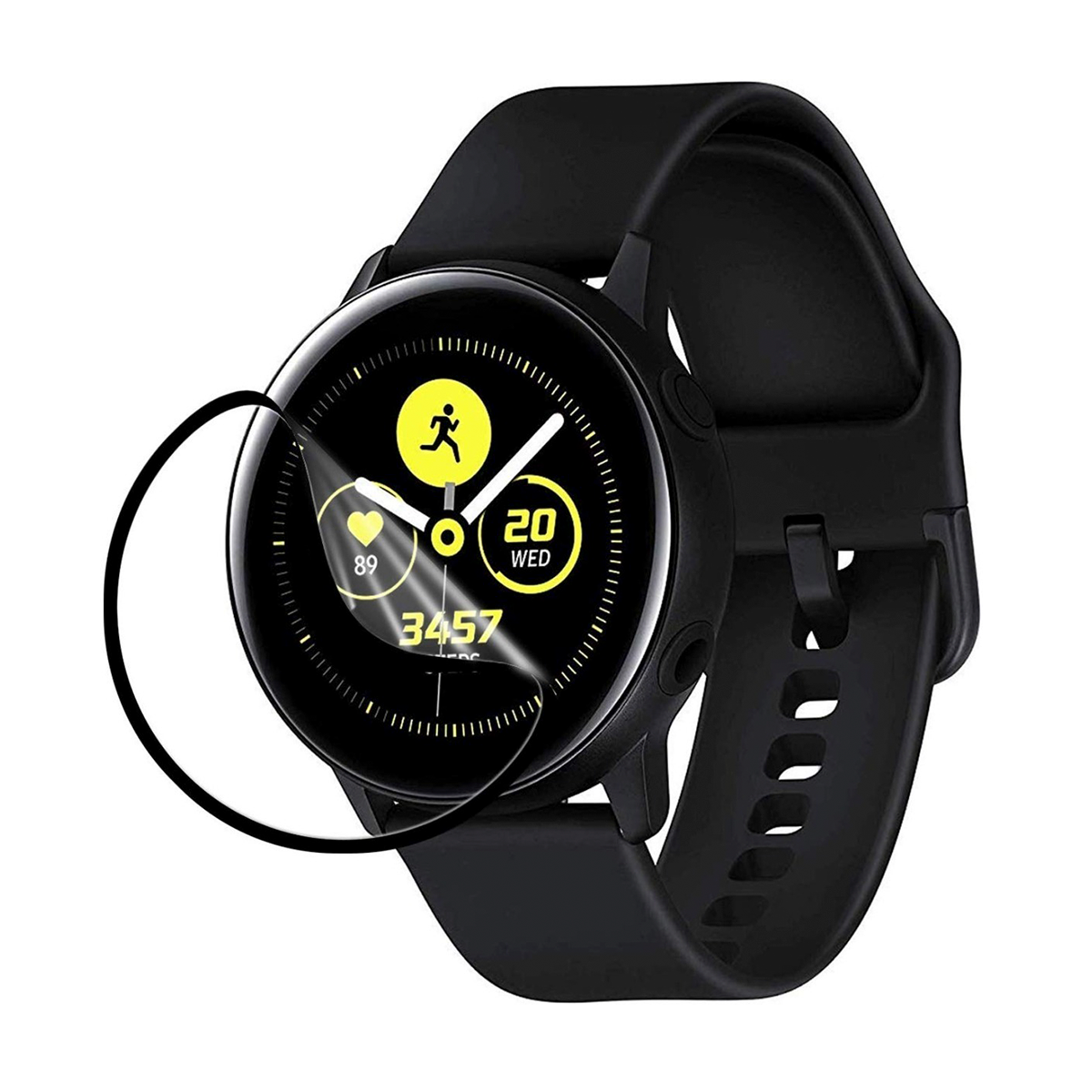Samsung Galaxy Active 40mm Mica Pmma Premium Flexible