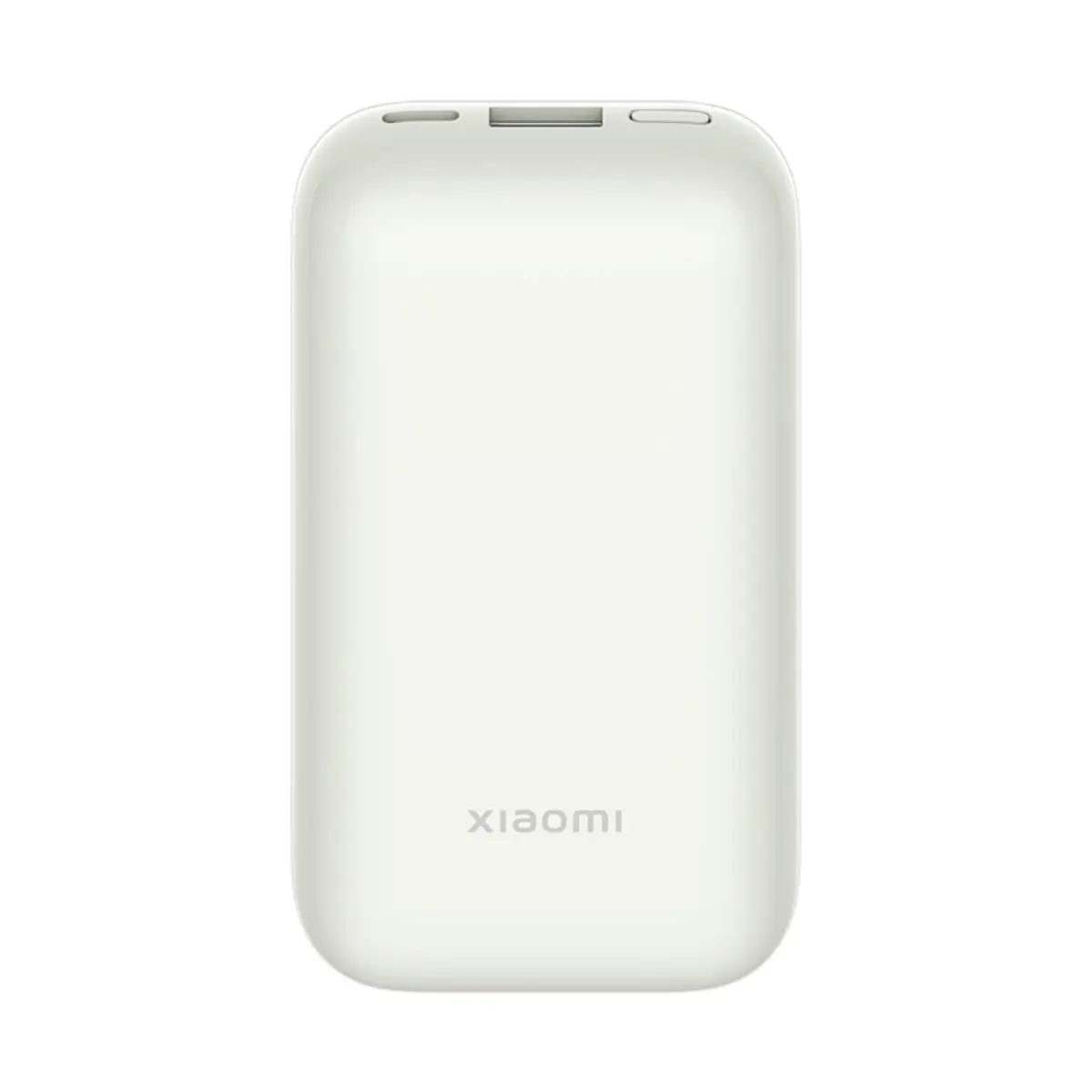 Powerbank Xiaomi 33W 10000mAh Pocket Ed Pro Blanco