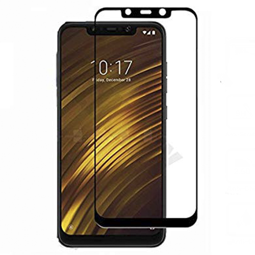 Xiaomi Pocophone F1 Vidrio Templado 3d Curva Full