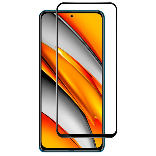 Xiaomi Poco F3 Vidrio Templado Full Pegamento
