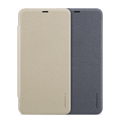 Xiaomi Mi 8 Se Flip Cover Sparkle Nillkin