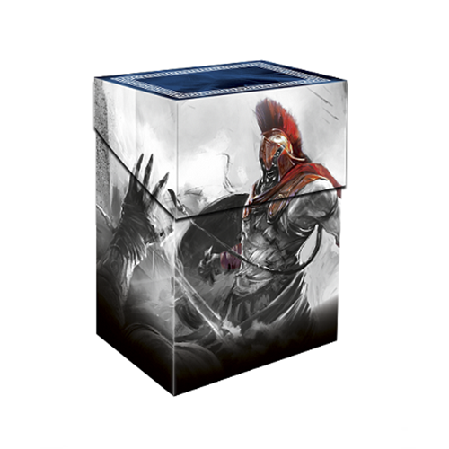 Pack Portamazo Coleccionable Myl Leonidas