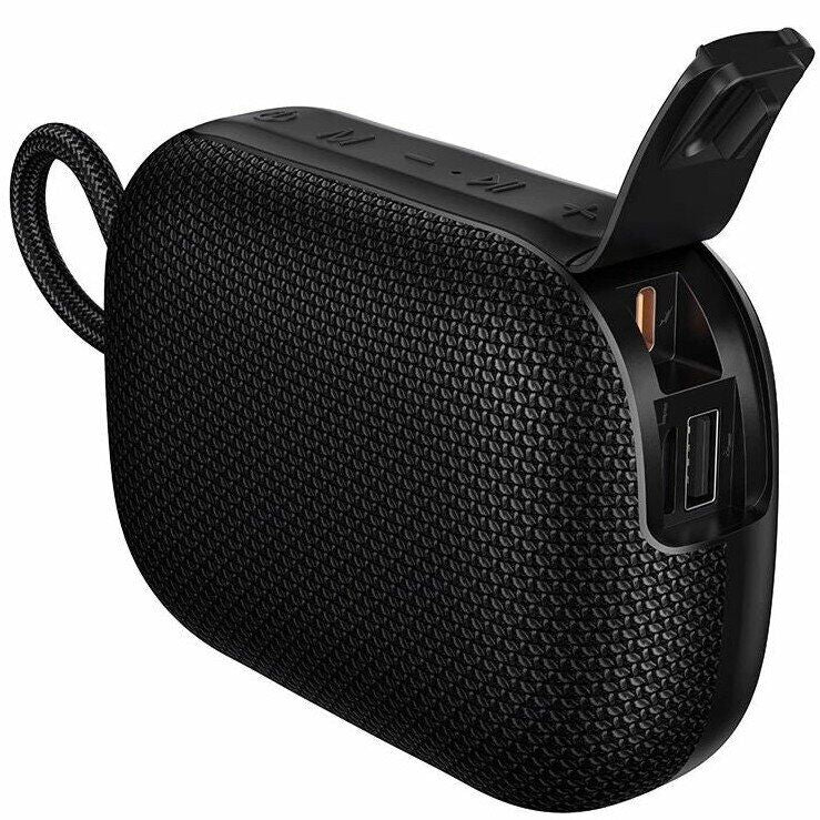 Parlante Bluetooth Hoco Hc46 7w Tws Negro – imagen 2