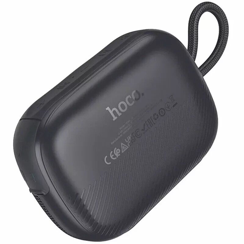 Parlante Bluetooth Hoco Hc46 7w Tws Gris – imagen 3