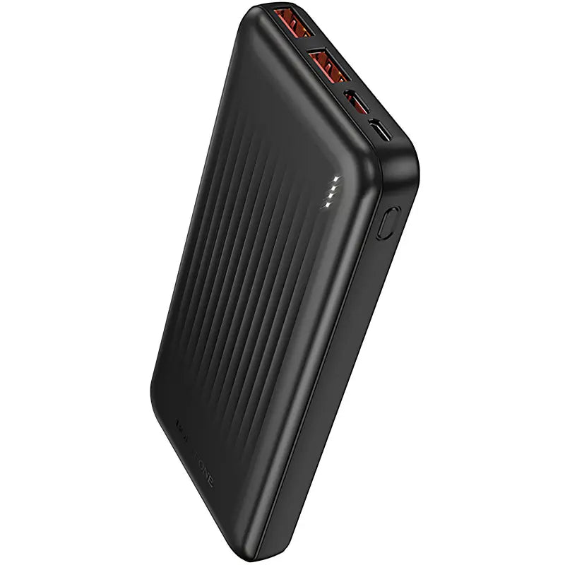 Powerbank Carga Rapida Borofone Bj80 Clever 10000 Mah Negro – imagen 2