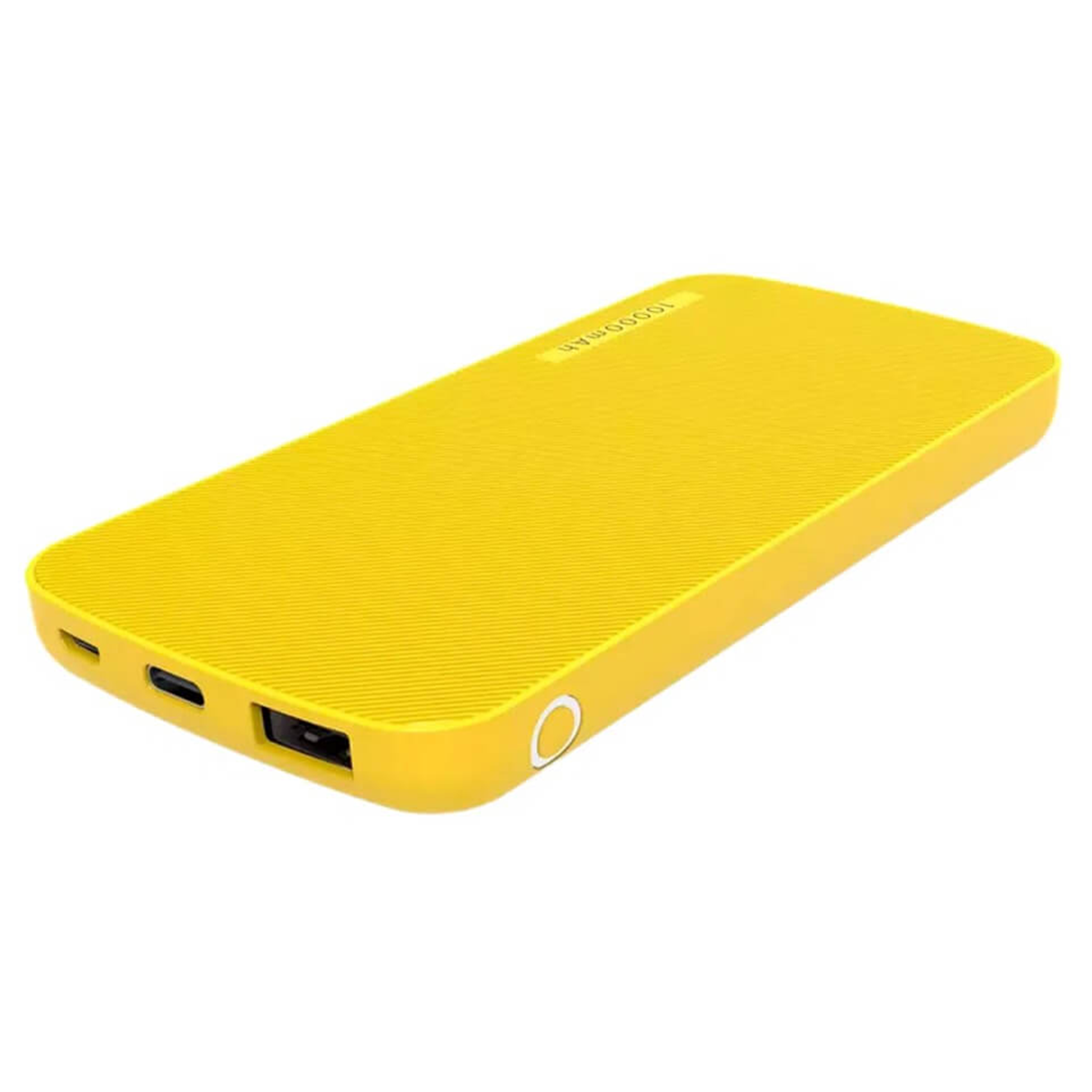Batería Portátil Philips Powerbank 10000 Mah Dlp9902ny Amarillo