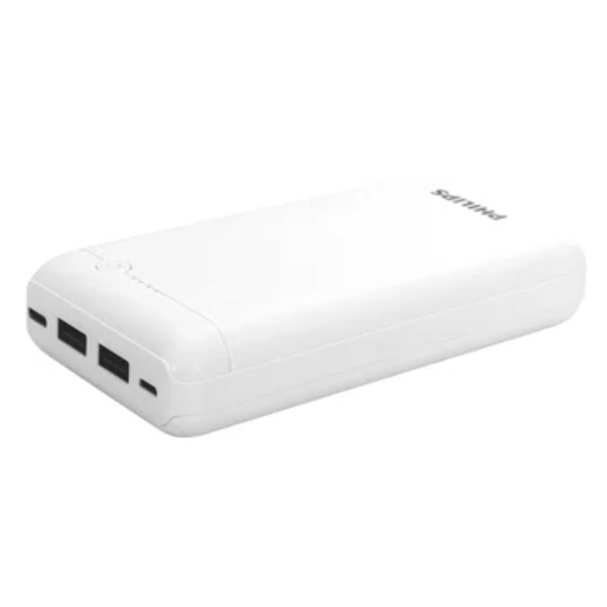Powerbank Bateria Portatil 20000 Mah Philips Dlp1720 Blanco