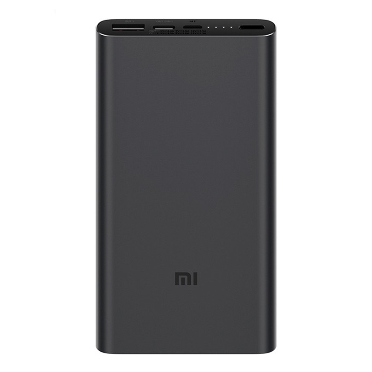 Xiaomi Redmi Powerbank 18w Carga Rapida 10000 Mah Negro
