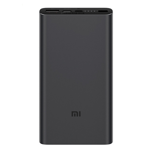 Xiaomi Redmi Powerbank 18w Carga Rapida 10000 Mah Negro