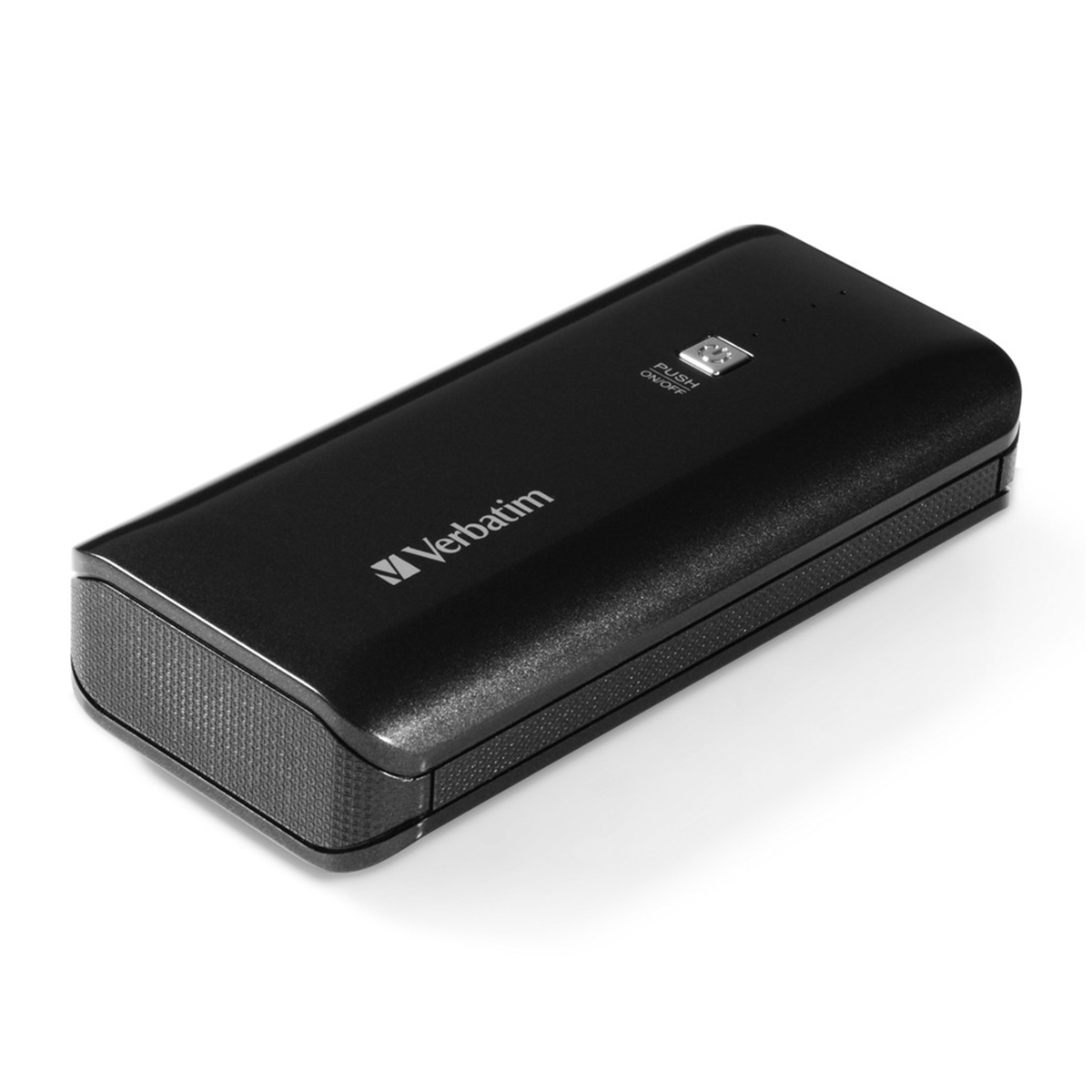 Bateria Portatil Powerbank Verbatim Power Pack 2.600mAh Negro