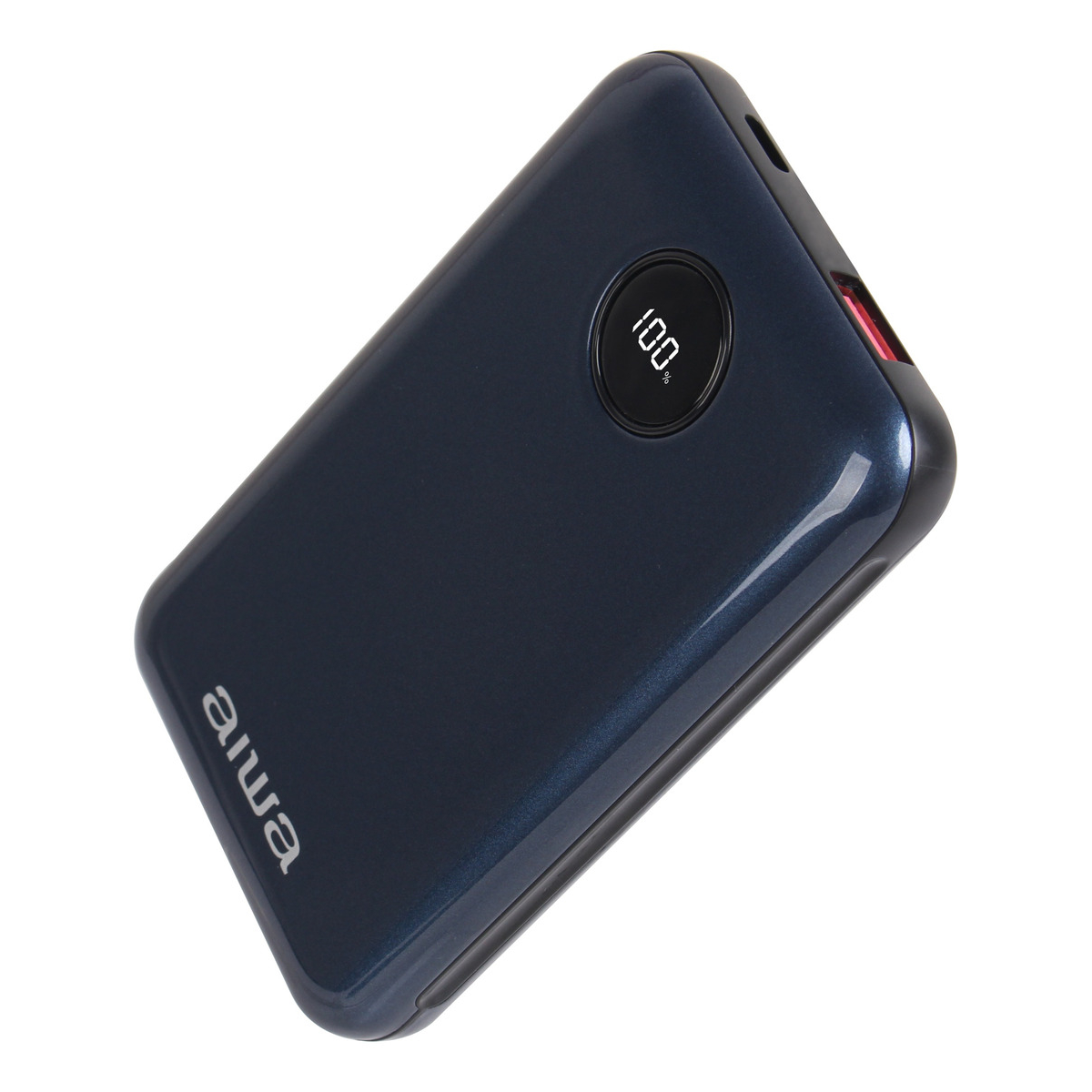 Powerbank Bateria Portatil Aiwa Paw-300 10000 Mah Azul