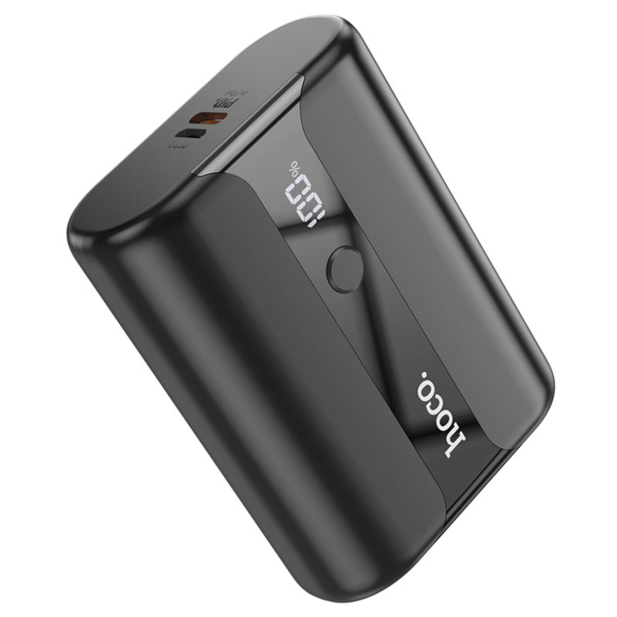 Bateria Portatil Powerbank Hoco Q3 Pro 10.000mAh Negro