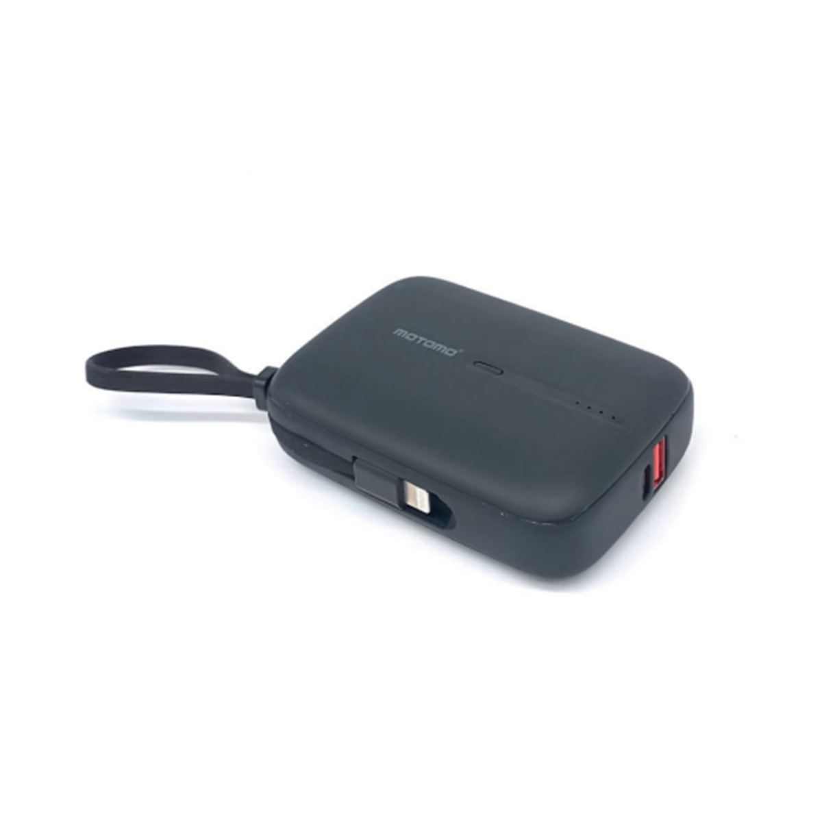 Bateria Portatil Powerbank Motomo MG-G90 10.000 Mah Negro