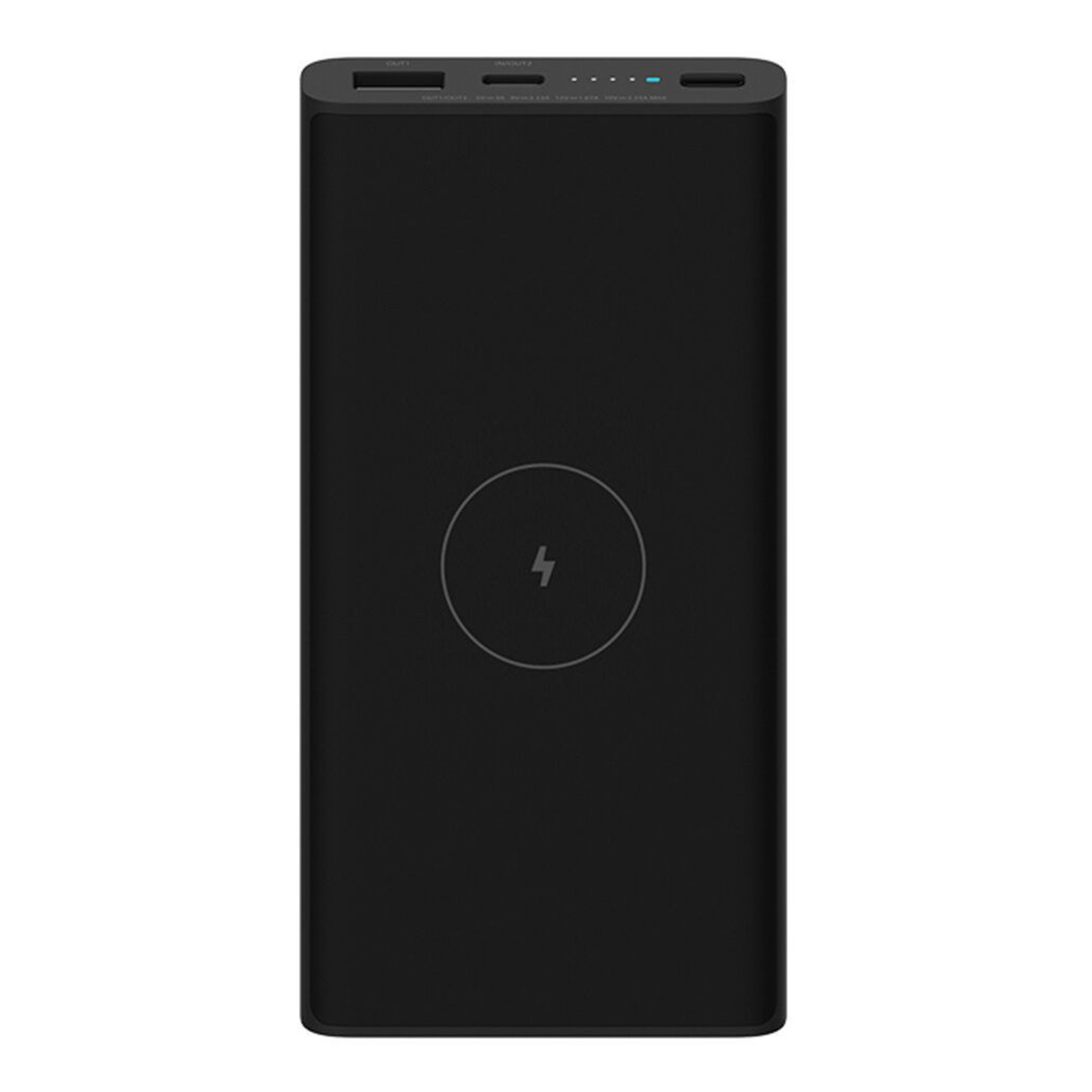 Xiaomi Powerbank 10w Wireless 10000 Mah Negro