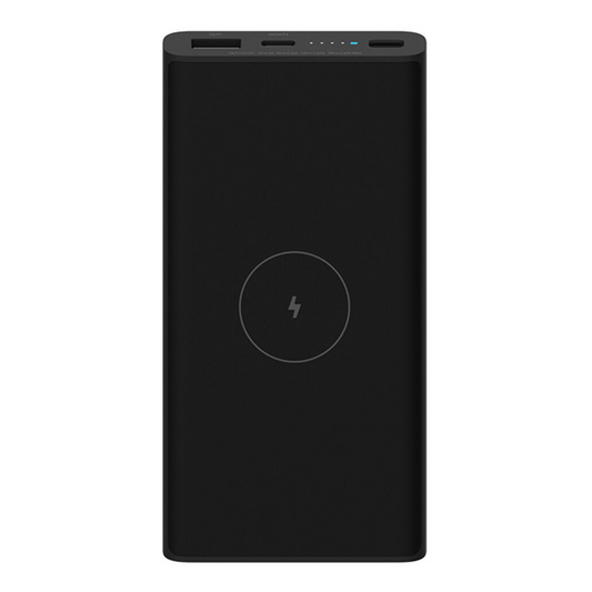 Xiaomi Powerbank 10w Wireless 10000 Mah Negro