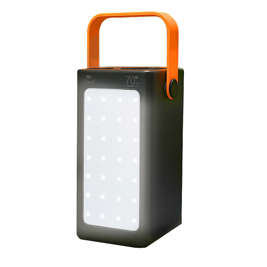 Powerbank Mlab Gigantic Light 70.000mAh Carga Rápida 22.5W Linterna LED