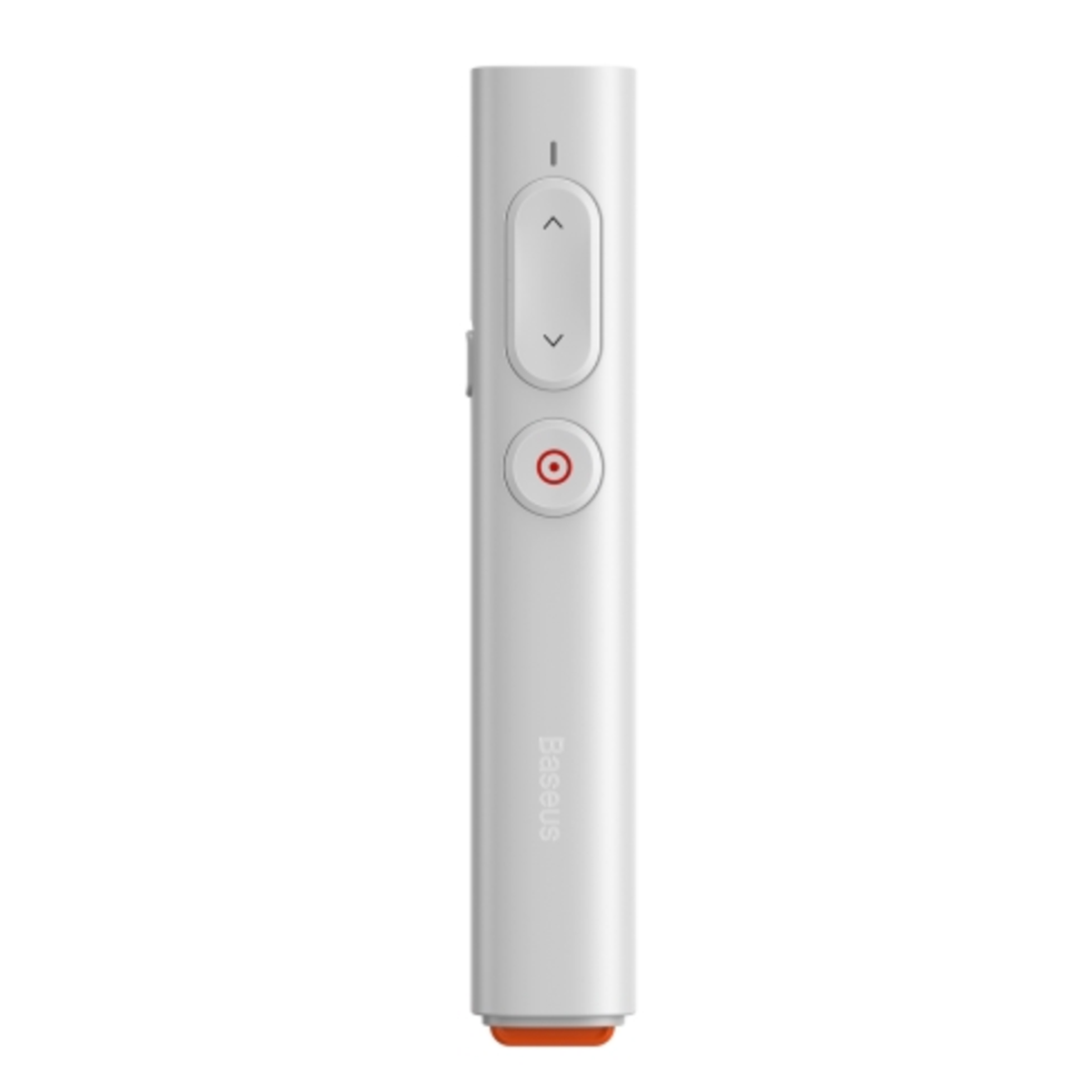 Presentador Inalámbrico Laser Baseus Orange Dot Blanco