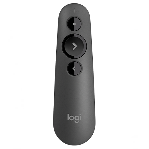 Presentador Logitech R500