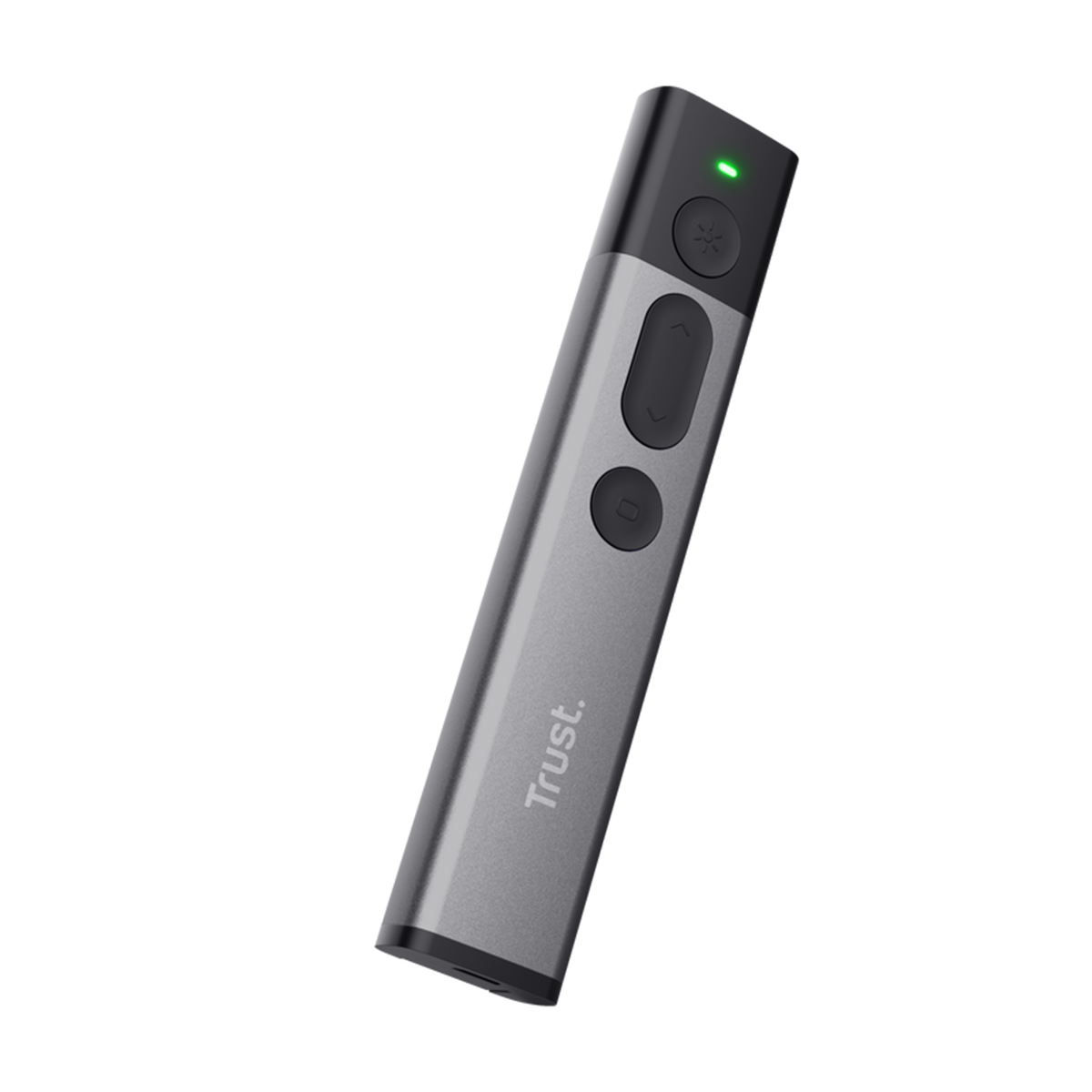Presentador Inalámbrico Laser Trust Kazun Puntero Rojo