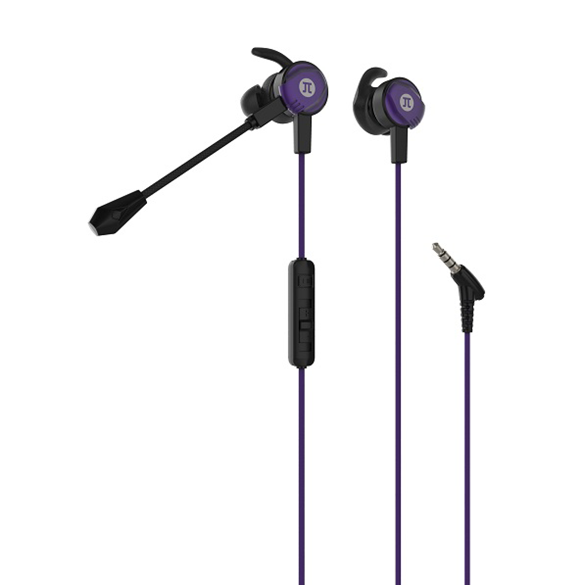 Audifonos Gamer Primus Arcus 90t In Ear Negro