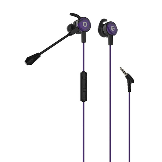 Audifonos Gamer Primus Arcus 90t In Ear Negro
