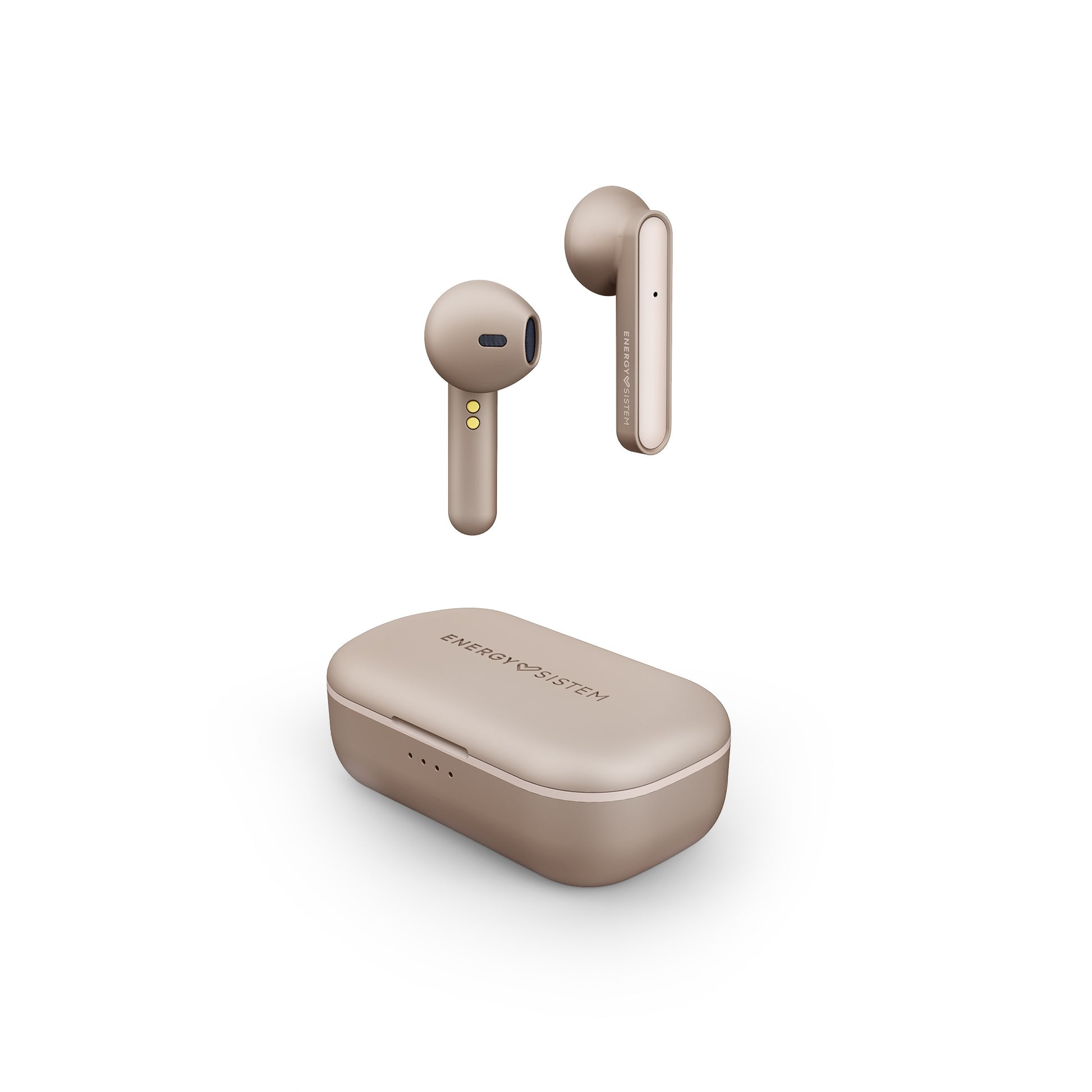 Audifonos Bluetooth Energy Sistem Earphones Style 3 Rosado