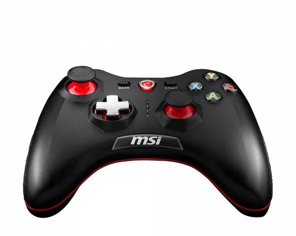 Control Joystick Msi Force Gc30 Inalámbrico Pc Android – imagen 2