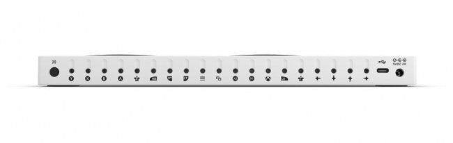 Control Adaptativo Wireless Xbox One Usb c Blanco – imagen 3