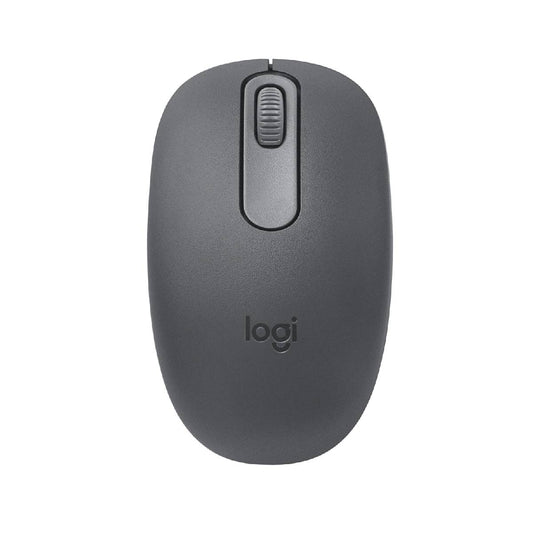 Mouse Bluetooth Logitech M196 Negro