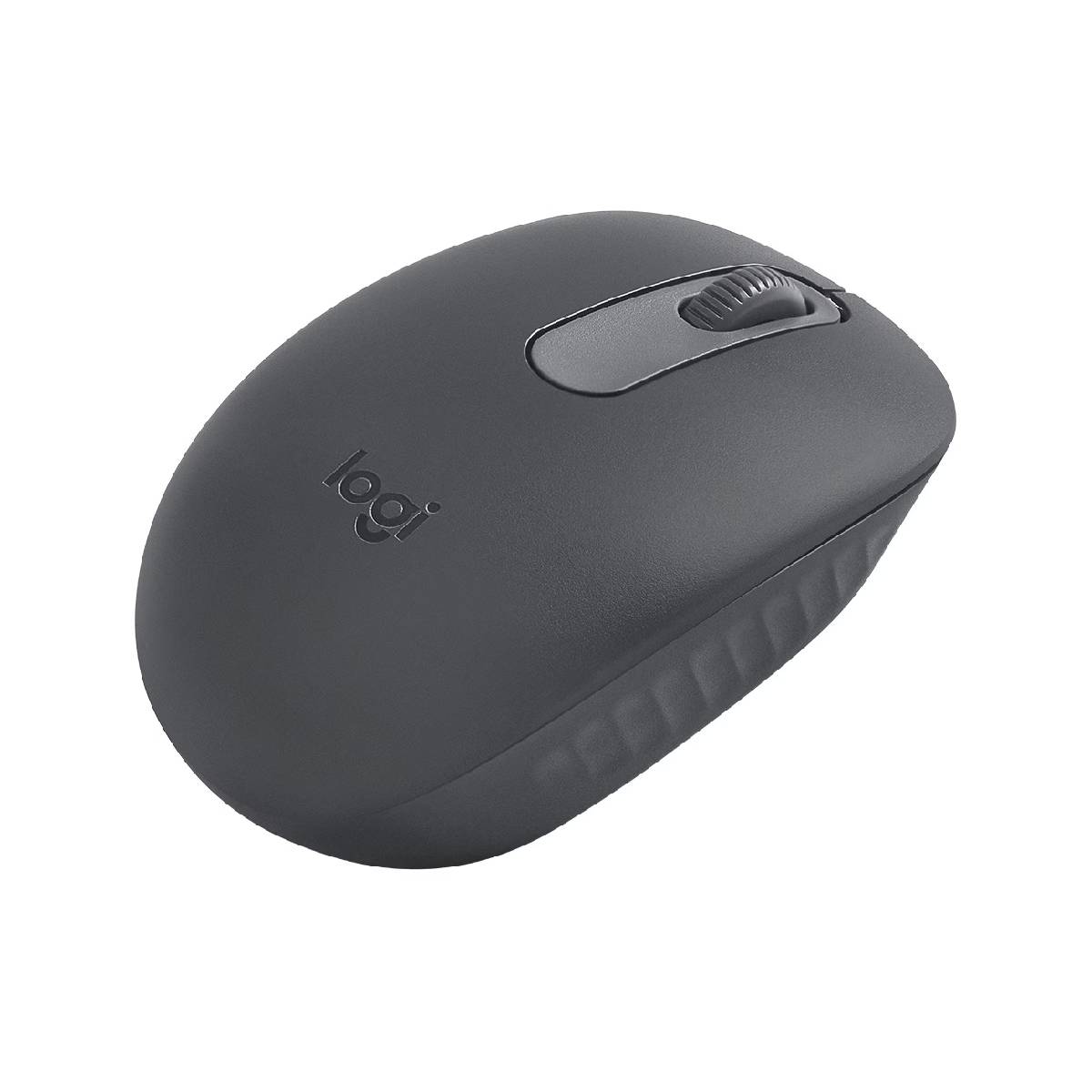 Mouse Bluetooth Logitech M196 Negro – imagen 2