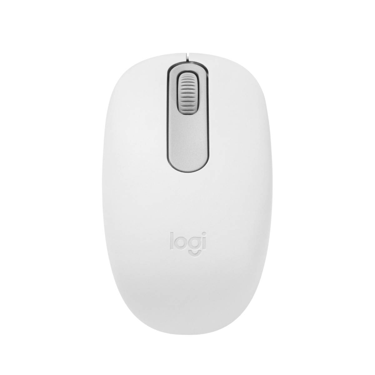 Mouse Bluetooth Logitech M196 Blanco