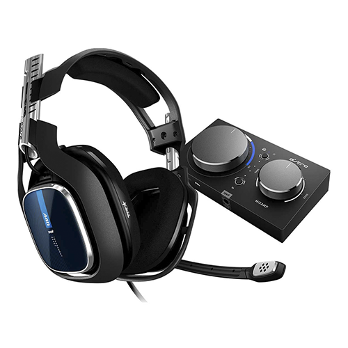 Audífonos Gamer Astro A40 + Mixamp Tr Pro Pc Ps4