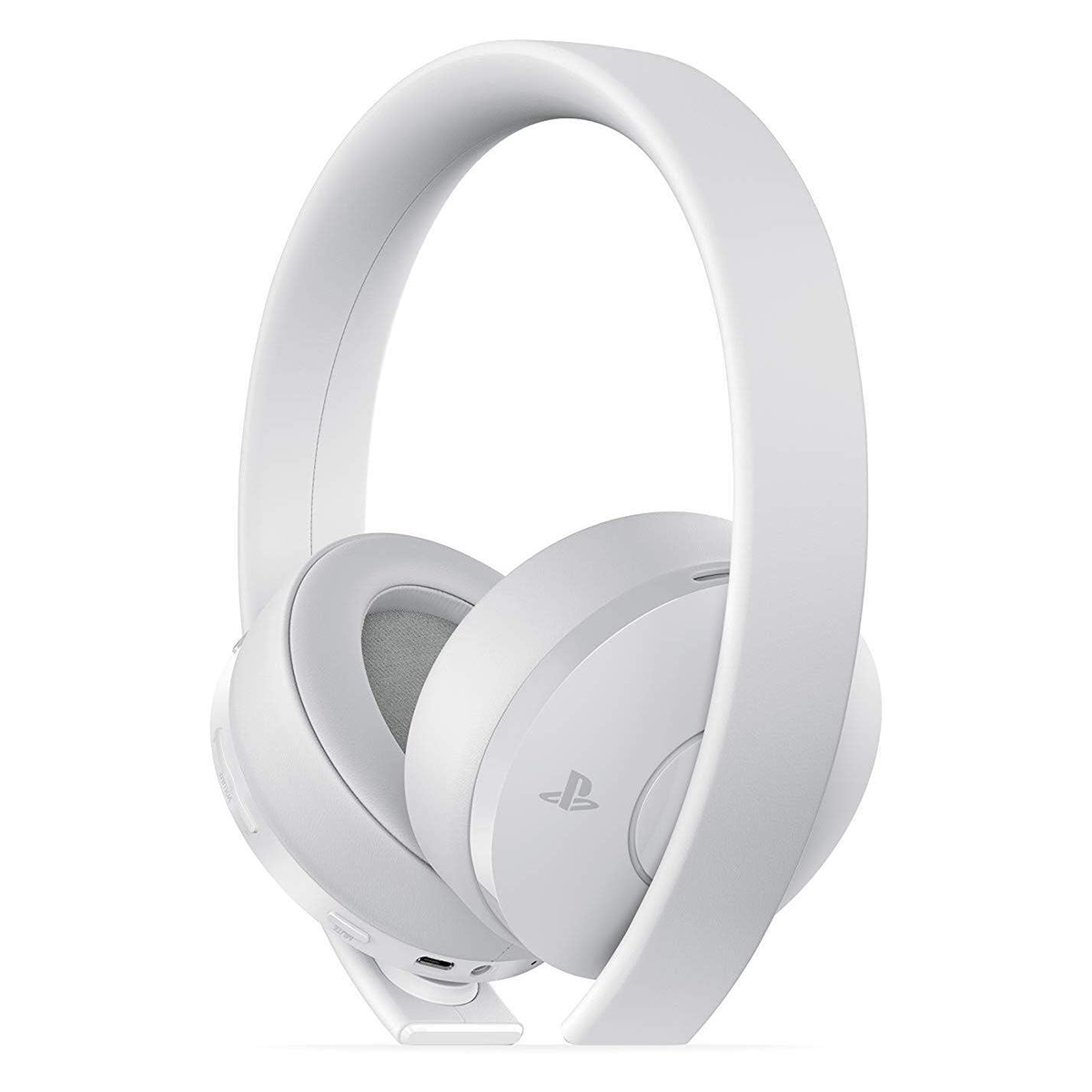 Audífonos Inalámbricos Gold PS4 Headset 7.1 - Reacondicionado - Blanco (certificado por Sony)