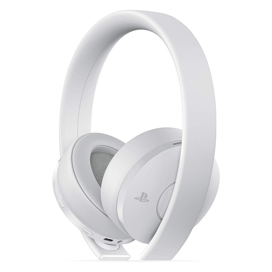 Audífonos Inalámbricos Gold PS4 Headset 7.1 - Reacondicionado - Blanco (certificado por Sony)