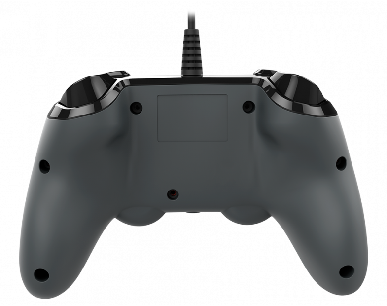 Control PS4 Pc Nacon Compact Con Cable Gris – imagen 6
