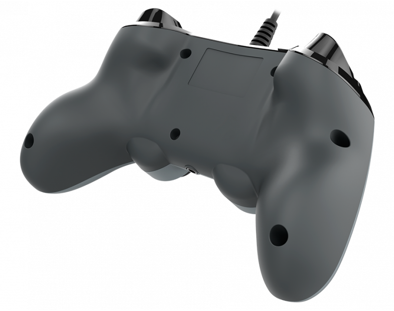 Control PS4 Pc Nacon Compact Con Cable Gris – imagen 3
