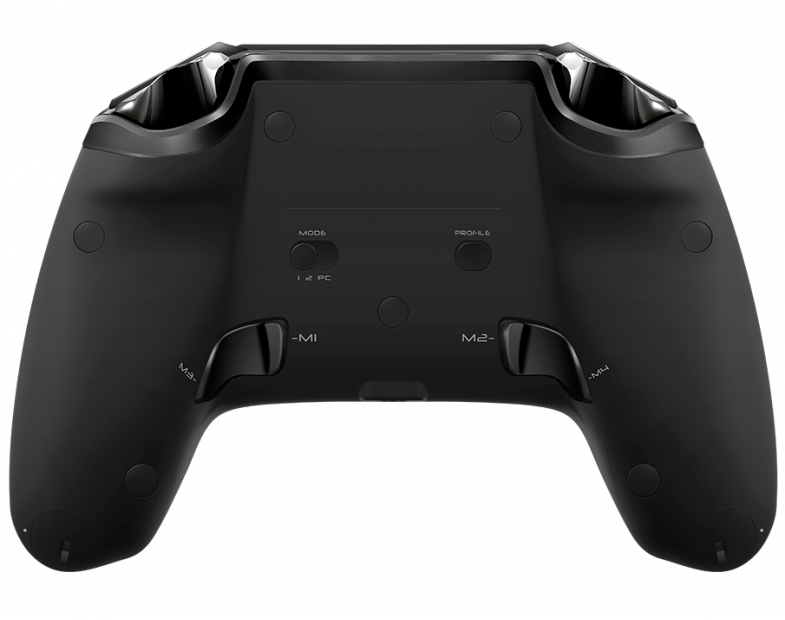 Control Nacon Revolution Pro Controller 2 Pc Ps4 Gris – imagen 4