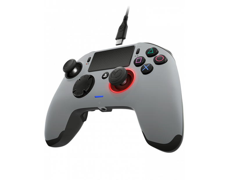 Control Nacon Revolution Pro Controller 2 Pc Ps4 Gris – imagen 2