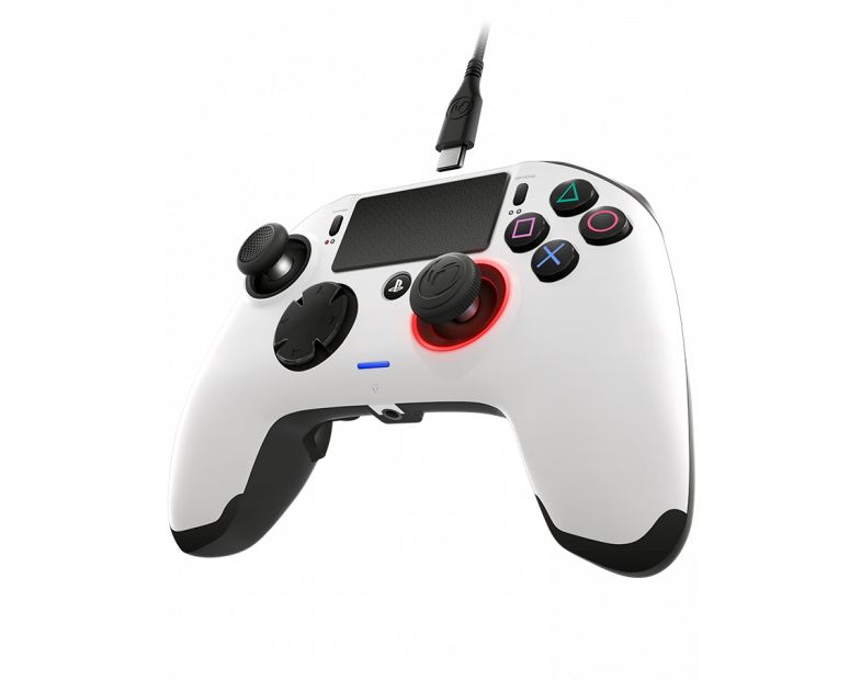 Control Nacon Revolution Pro Controller 2 Pc Ps4 Blanco – imagen 3