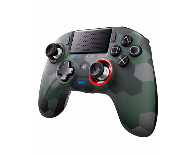 Control Inalambrico Ps4 Nacon Revolution Unlimited Pro Camuflado – imagen 3