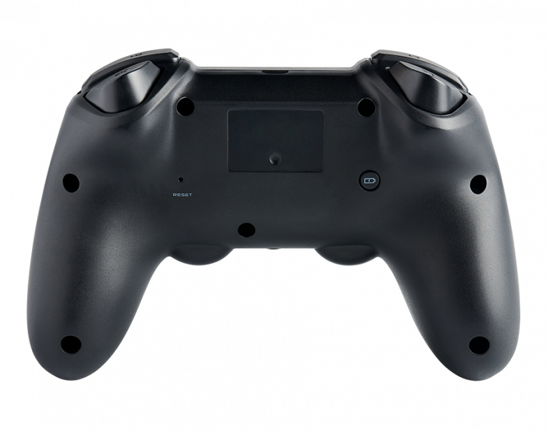 Control Inalambrico Nacon Ps4 Asymmetric Negro – imagen 6
