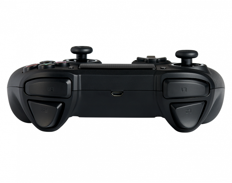 Control Inalambrico Nacon Ps4 Asymmetric Negro – imagen 4