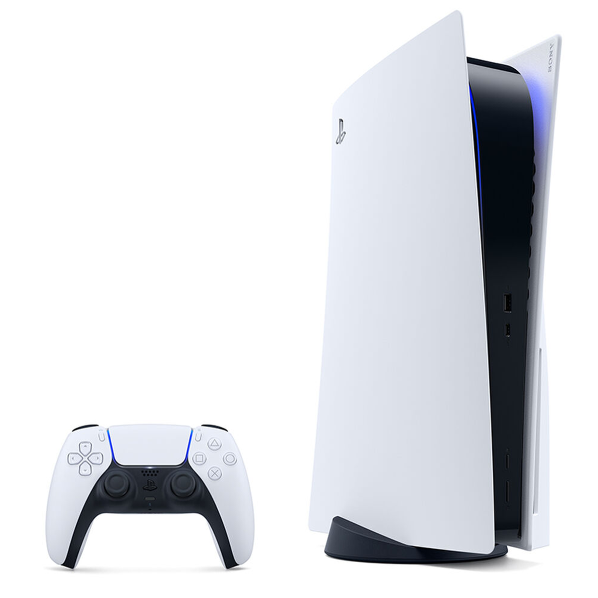 Consola PlayStation PS5 Version Disco 1 Tb Blanco