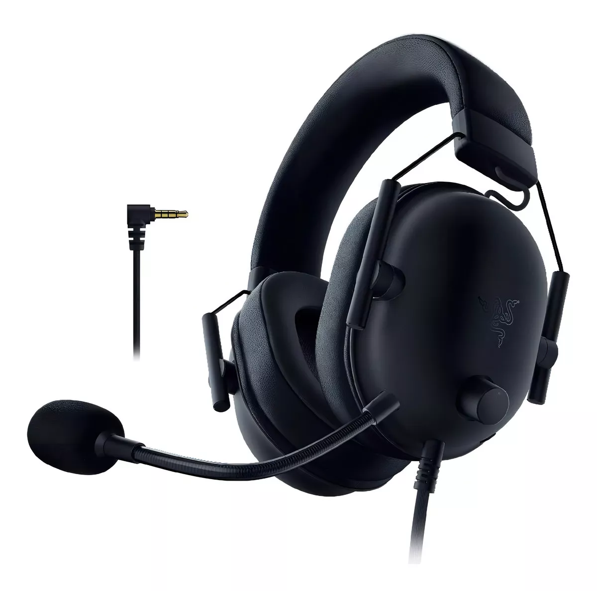 Audifonos Gamer Razer Blackshark V2 X Para PS5 Negro