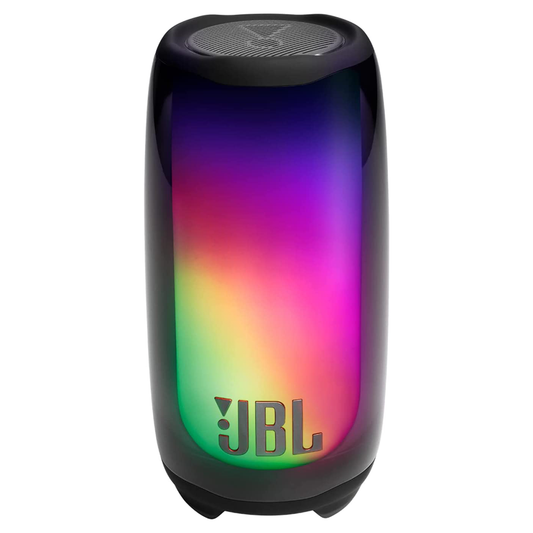Parlante Bluetooth Jbl Pulse 5 Waterproof Negro